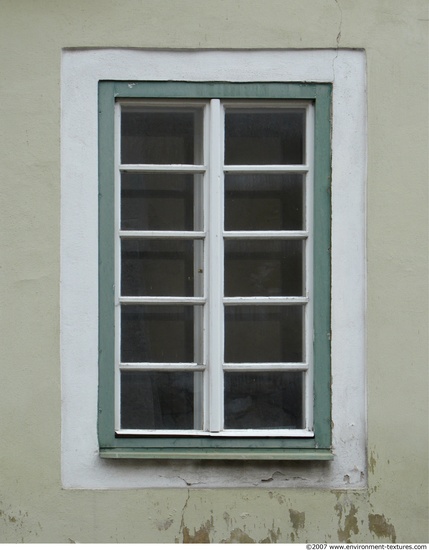 House Old Windows