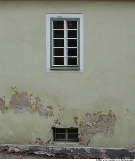 House Old Windows