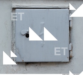 Hydrant Substation 0028