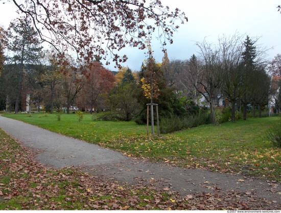 Background Gardens