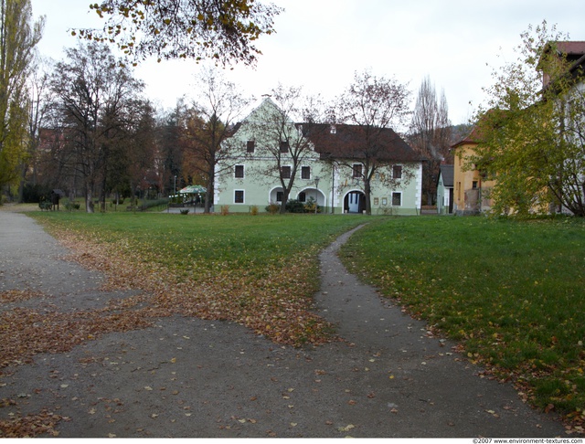 Background Gardens