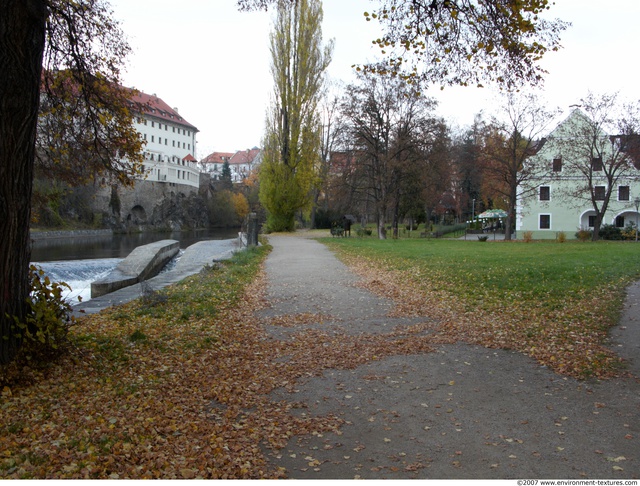 Background Gardens