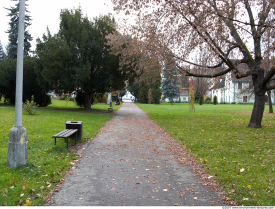 Background Gardens