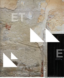 Walls Plaster Damaged