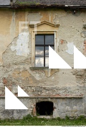 House Old Windows