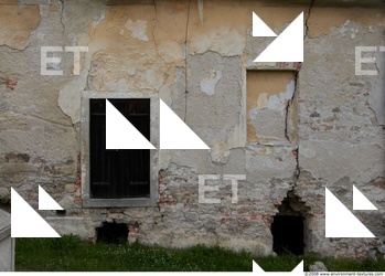 Walls Plaster Damaged