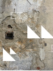 Walls Plaster Damaged