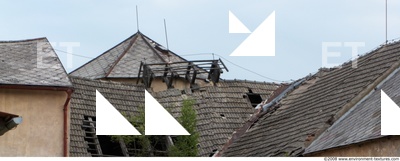 Ceramic Roofs - Inspiration