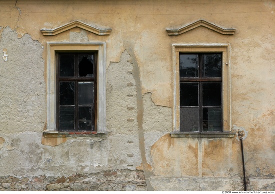 Derelict Windows