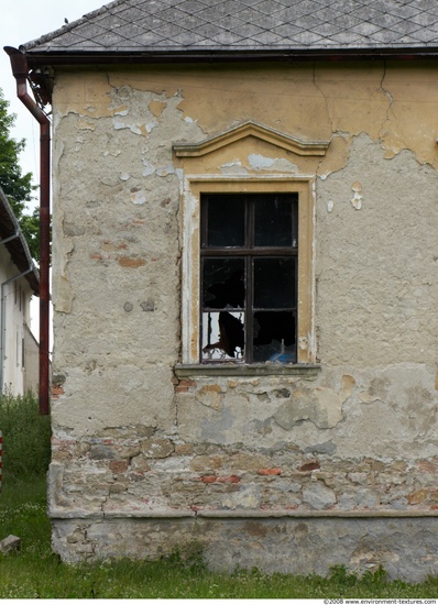 Derelict Windows