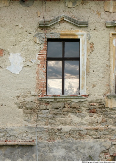 Derelict Windows