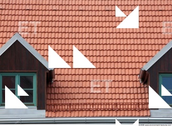 Ceramic Roofs - Textures