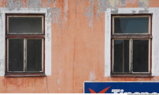 House Old Windows