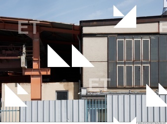 Industrial Buildings - Textures