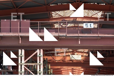 Industrial Buildings - Textures