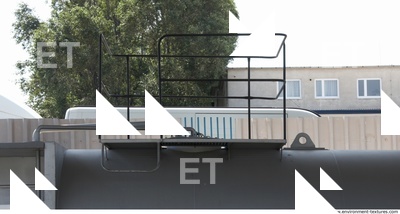 Photo Texture of Big Fuel Tank