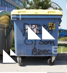 Container Trash