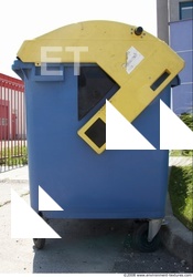 Container Trash
