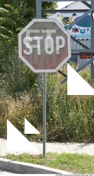 Stop Traffic Signs