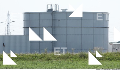 Industrial Buildings - Textures