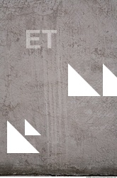 Walls Plaster Damaged