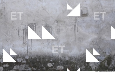 Walls Plaster Damaged