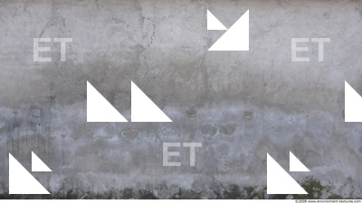 Walls Plaster Damaged