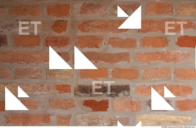 Wall Bricks Damaged