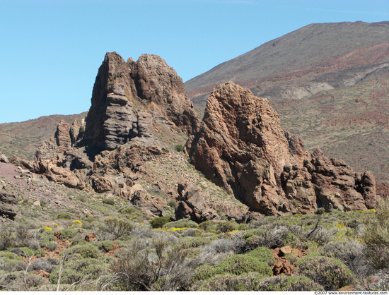 Jagged Rock