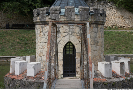 Castle Buildings