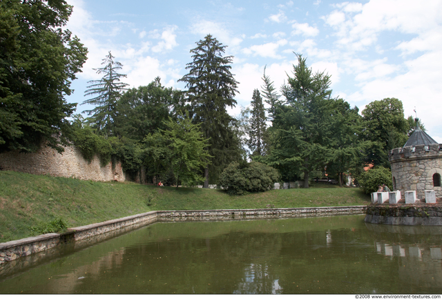 Background Gardens