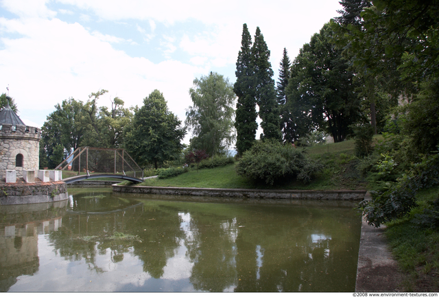 Background Gardens