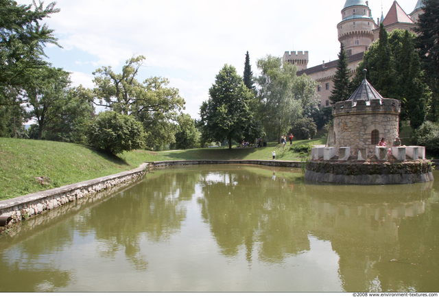 Background Gardens