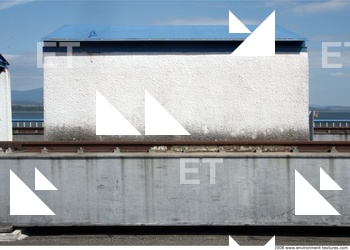 Industrial Buildings - Textures