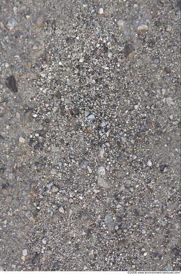 Rough Asphalt