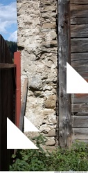 Various Walls Stones