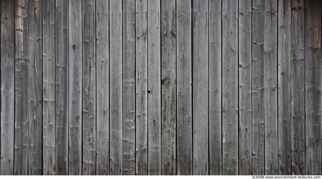 Bare Planks Wood