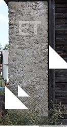 Walls Plaster Damaged