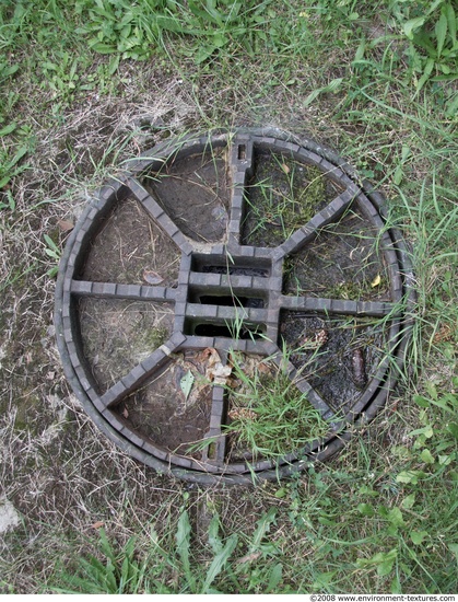 Manhole Cover