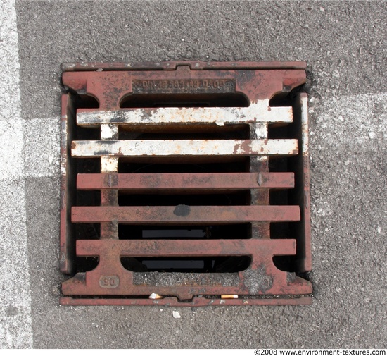 Manhole Cover