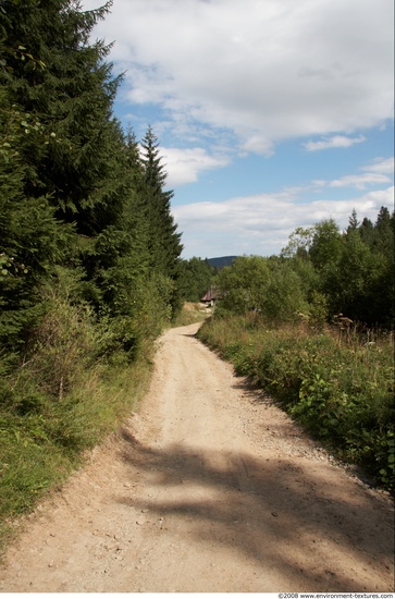 Background Roads