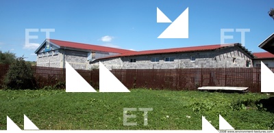 Industrial Buildings - Textures