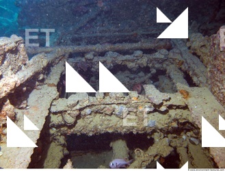 Photo Reference of Shipwreck