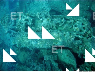 Photo Reference of Shipwreck