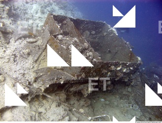 Photo Reference of Shipwreck