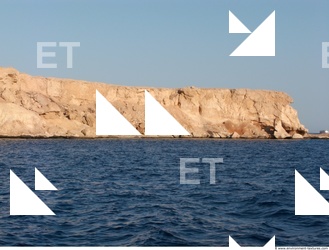 Natures Autumn Cliff Rock