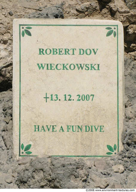 Memorial Plaque