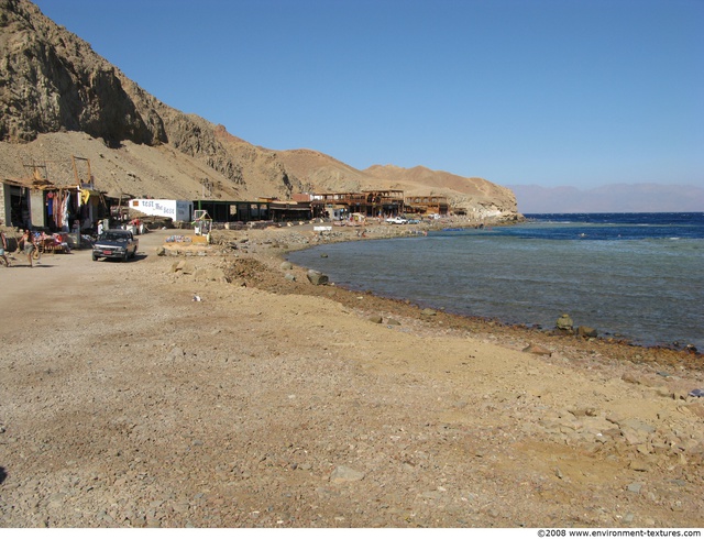 Background Beach