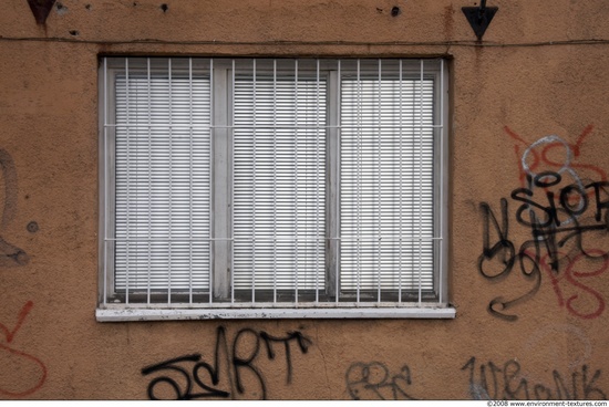 Barred Windows