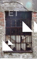 Barred Windows